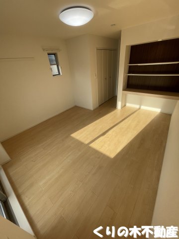 居室・リビング　リビングです