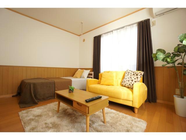 居室・リビング　浜松駅徒歩圏内