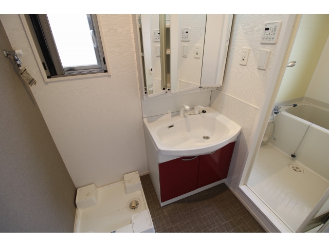 洗面設備　参考写真