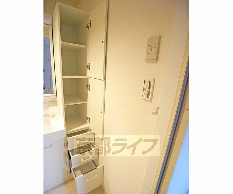 収納　収納です。