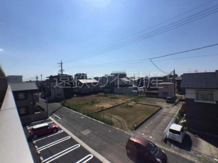 眺望　※間取り左右反転タイプの写真になります