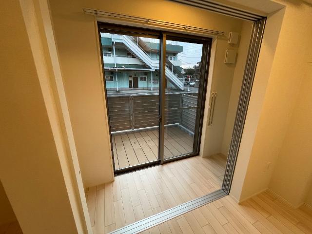 眺望　インナーテラス