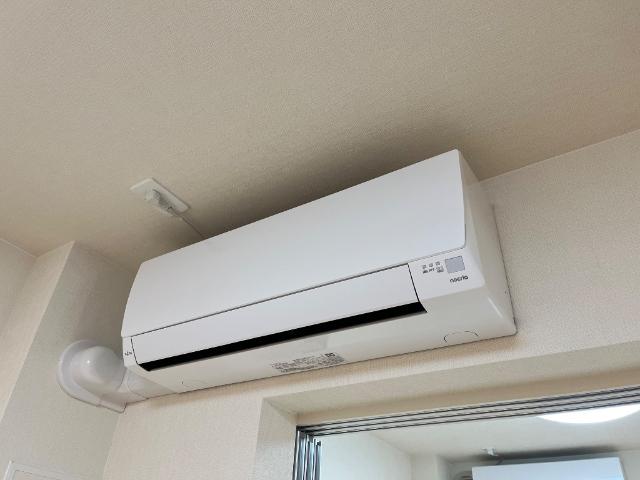 その他設備　エアコン
