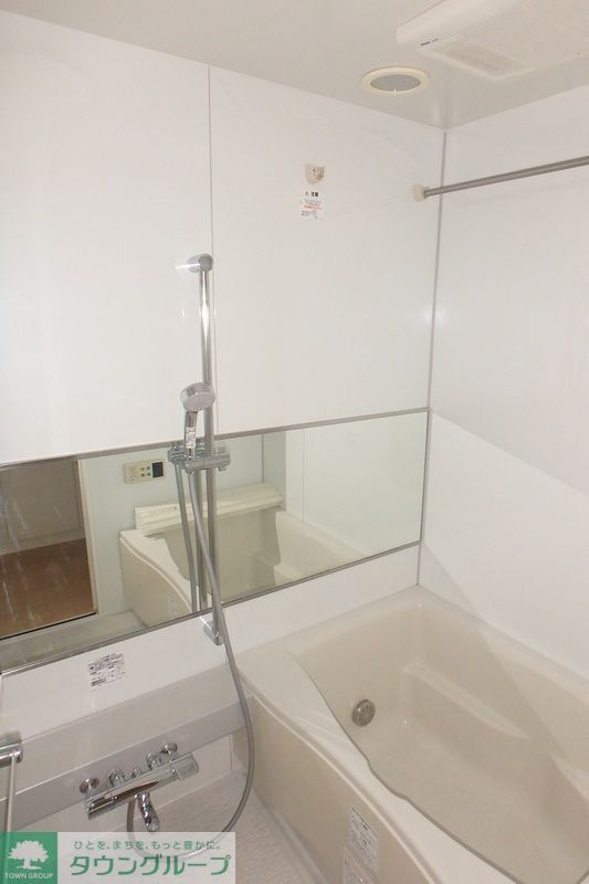 バス・シャワールーム　お部屋探しは株式会社　タウンハウジング　までお気軽にお問合…