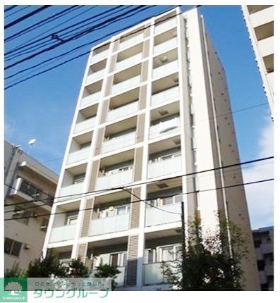 建物外観　お部屋探しは株式会社　タウンハウジング　までお気軽にお問合…