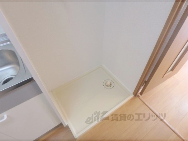 その他部屋・スペース　洗濯機置場