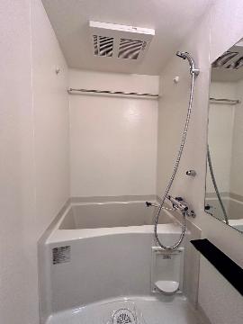 バス・シャワールーム　バス（イメージ）