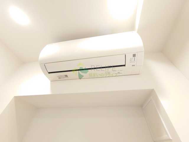 その他設備　ザ・パークハビオ根岸三丁目