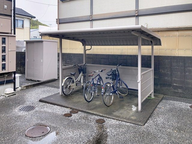 その他共有部分　2026年3月撮影