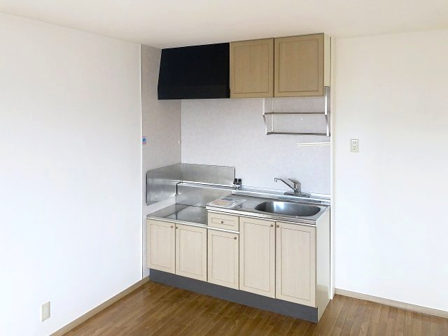 キッチン　2026年3月撮影