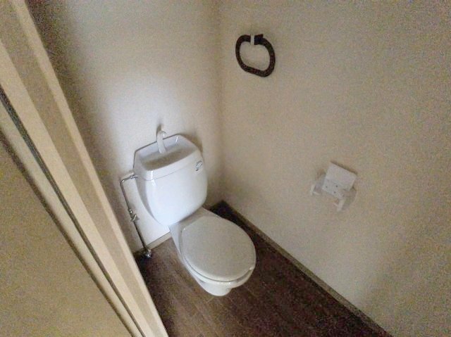 トイレ　2026年3月撮影