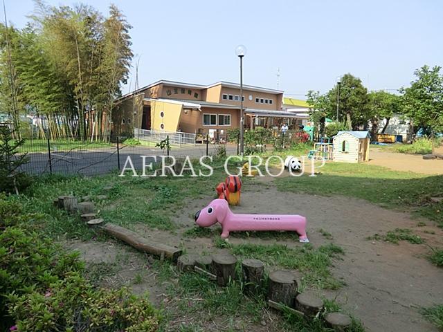 幼稚園・保育園　山王保育園（幼稚園・保育園）まで795m