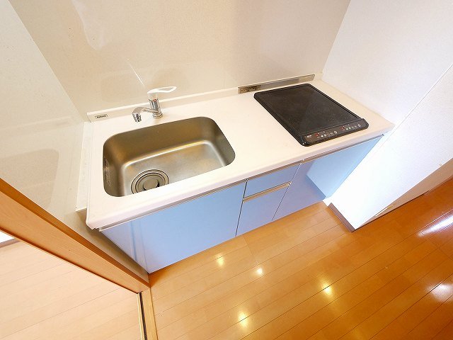 キッチン　キッチンです