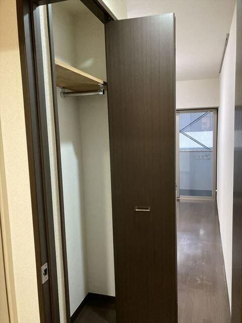 収納　※別部屋の参考写真です。