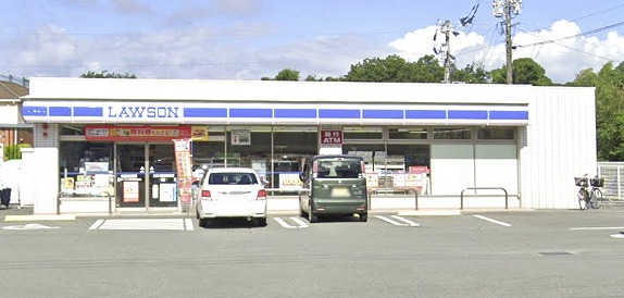 コンビニ　ローソン 久留米湯納楚店（コンビニ）まで1266m