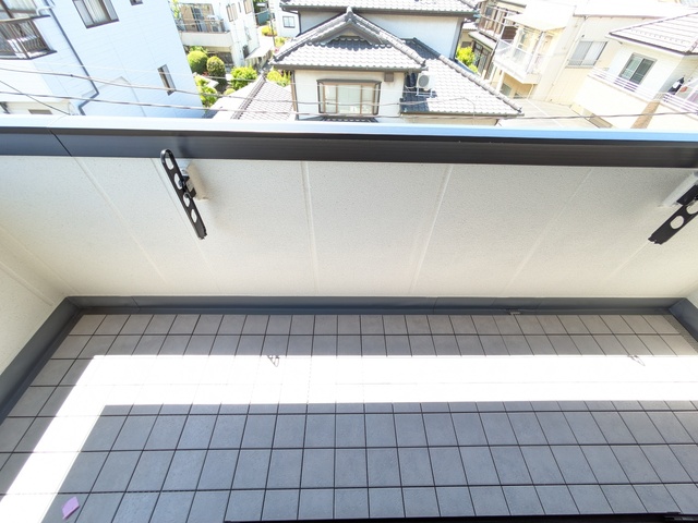 バルコニー　★南向きバルコニー★※建築中です