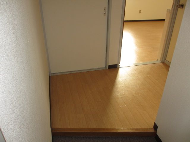 玄関　キレイな玄関