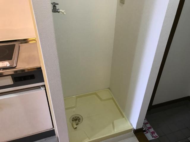 その他　洗濯機置場
