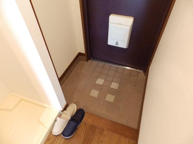 玄関　玄関