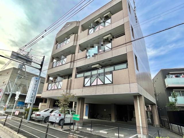 建物外観　外観写真（昼）