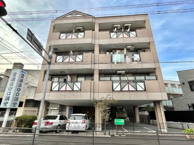 建物外観　外観写真（昼）