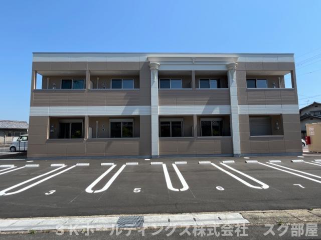 駐車場　外観写真（昼）