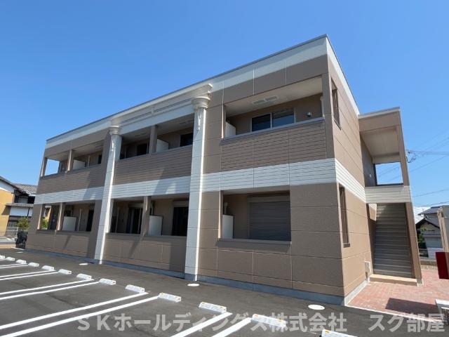 建物外観　外観写真（昼）