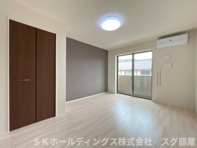 居室・リビング　洋室