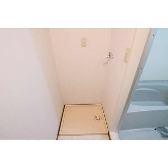 その他　室内洗濯機置き場