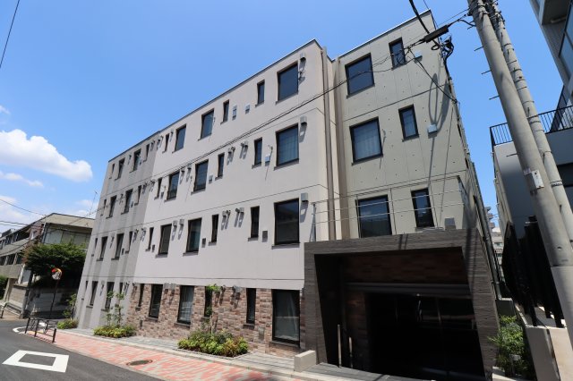 建物外観　建物外観を気になさる方へ、見た目の良い物件です