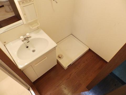 洗面設備　洗面（イメージ）