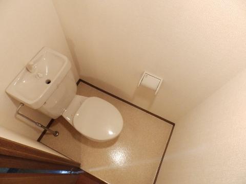 トイレ　トイレ（イメージ）