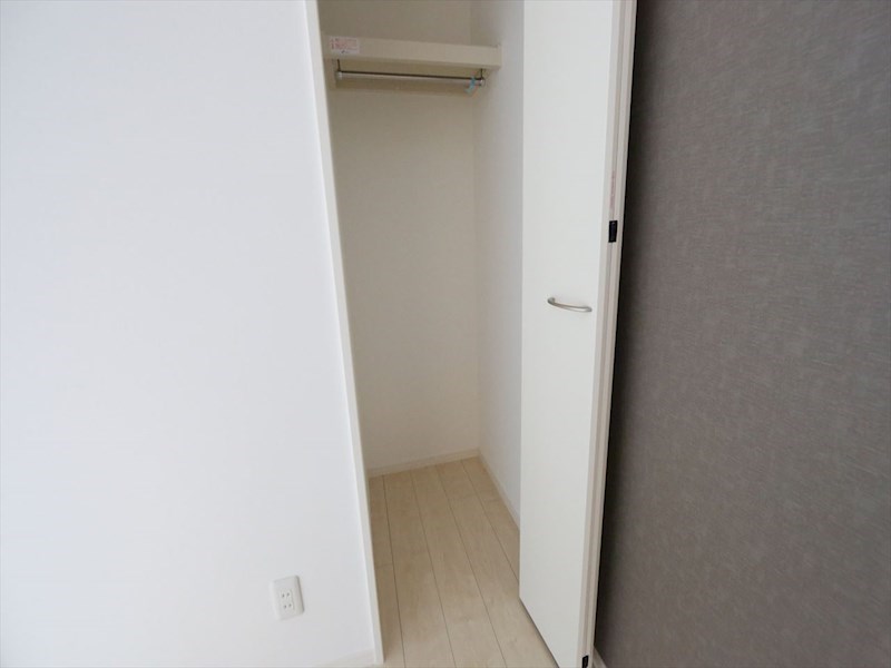 収納　クローゼット（収納充実しています）