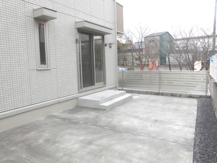 バルコニー　お問合せはタウンハウジングまで！※現地待合わせ相談可能！