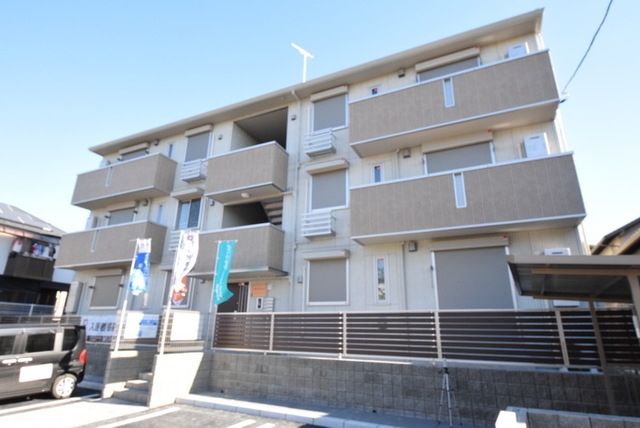 建物外観　お問合せはタウンハウジングまで！※現地待合わせ相談可能