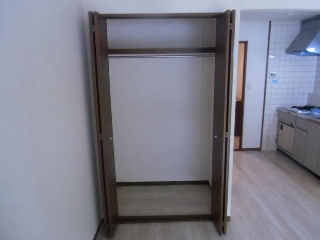 収納　クローゼット（イメージ）