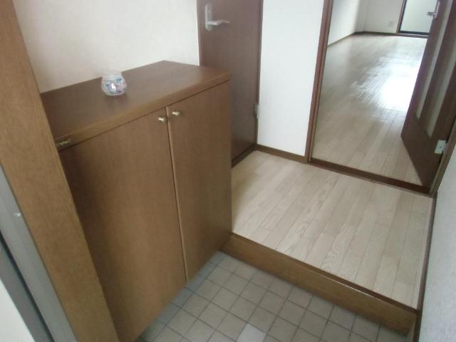 玄関　玄関（イメージ）