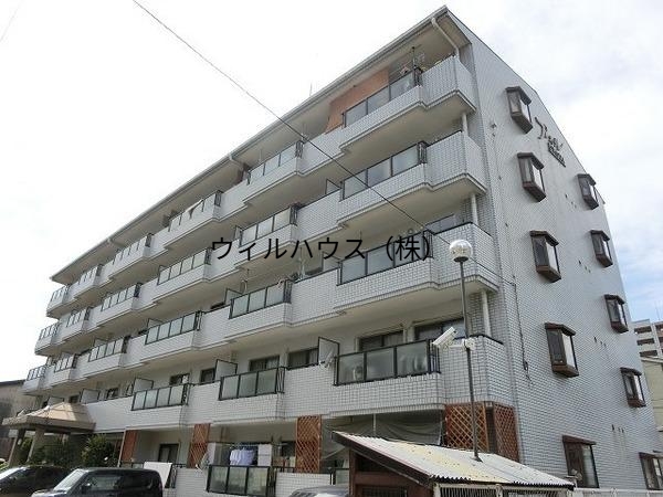 建物外観　ＲＣ造マンション！
