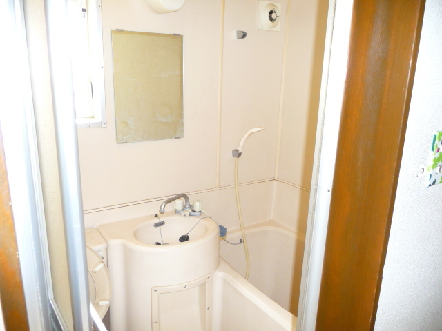 バス・シャワールーム　※前回募集時のお写真です。