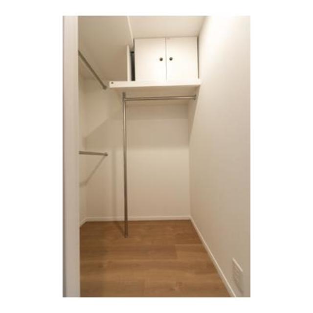 収納　※写真は同タイプ住戸です。