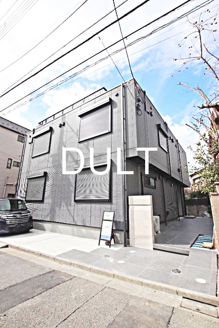 建物外観　外観です。