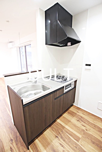 キッチン　キッチンです。