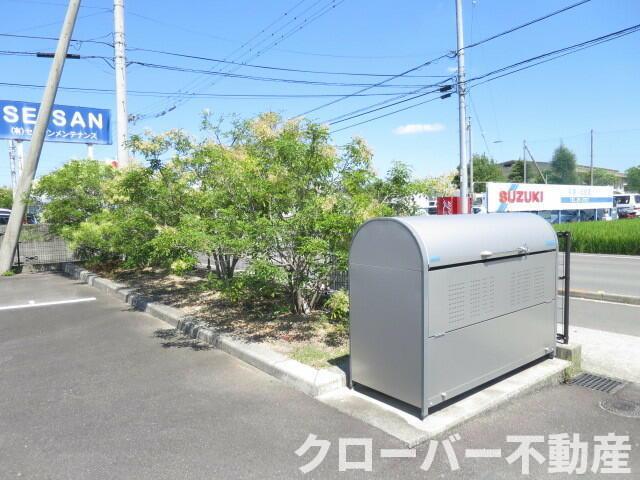 その他設備　ゴミステーション