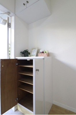 その他部屋・スペース　中はこのようになっています