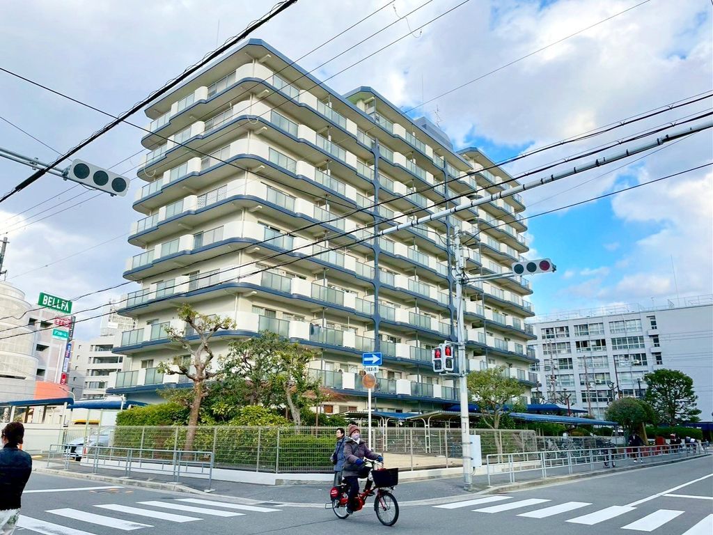 建物外観　外観