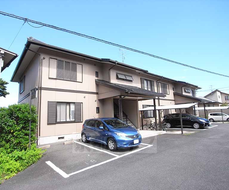 建物外観　ハウスメーカー物件の登場です。
