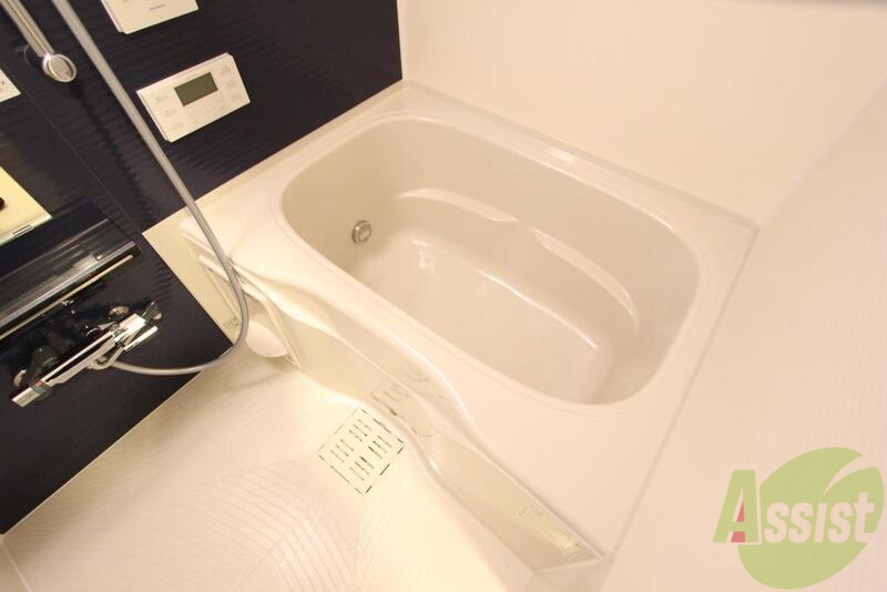 バス・シャワールーム　一日の疲れをリフレッシュ！