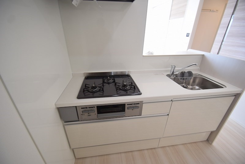 キッチン　同間取参照