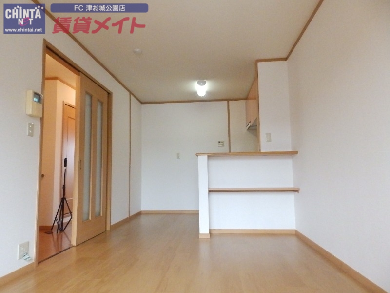 居室・リビング　同型タイプの写真です