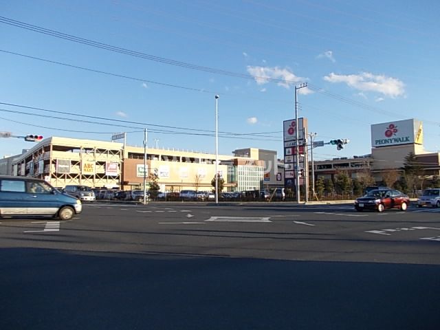 ショッピングセンター　ピオニウォーク東松山（ショッピングセンター）まで508m